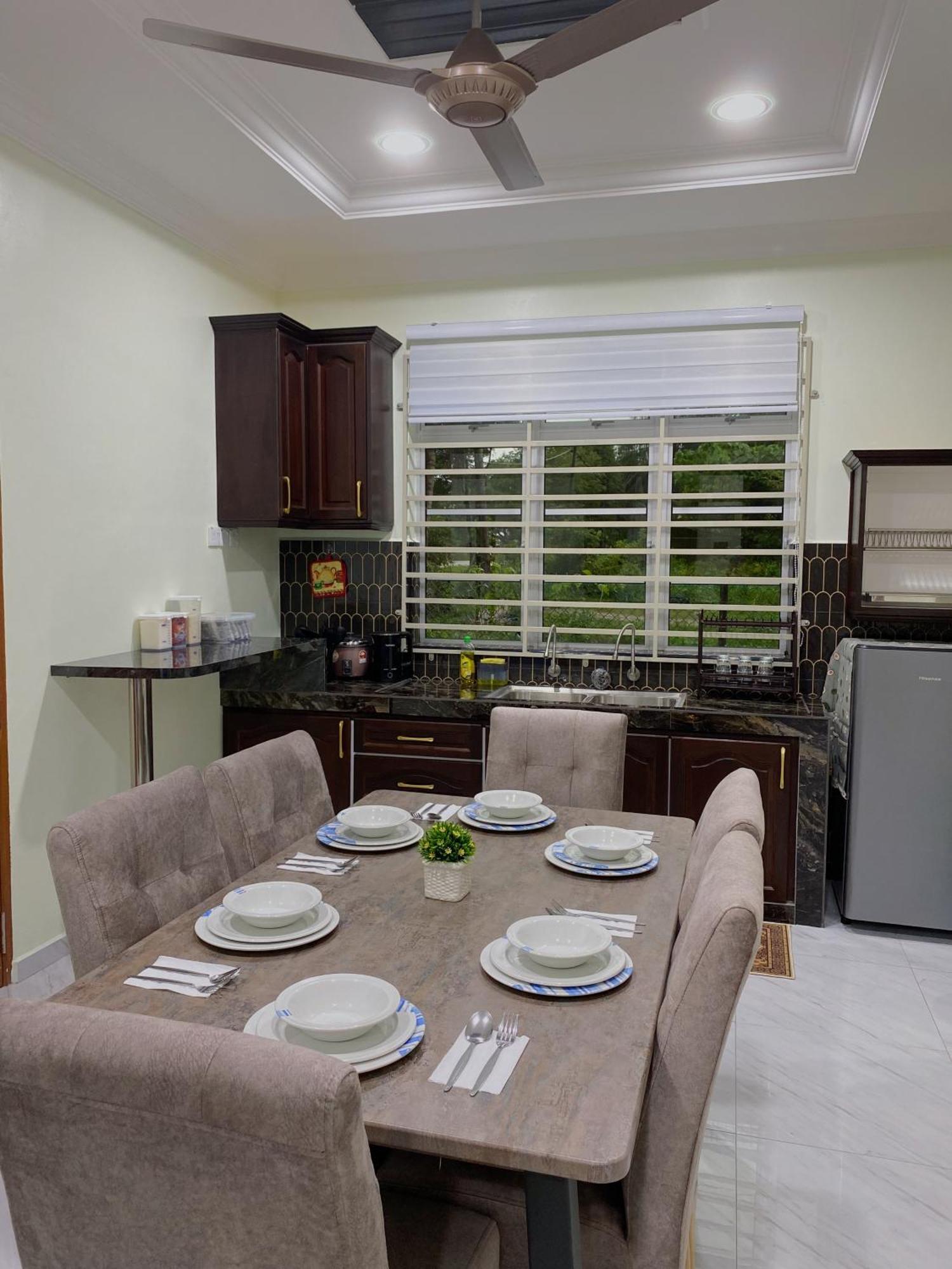 Nsjay Guest House Kampong Gong Balai Exterior foto