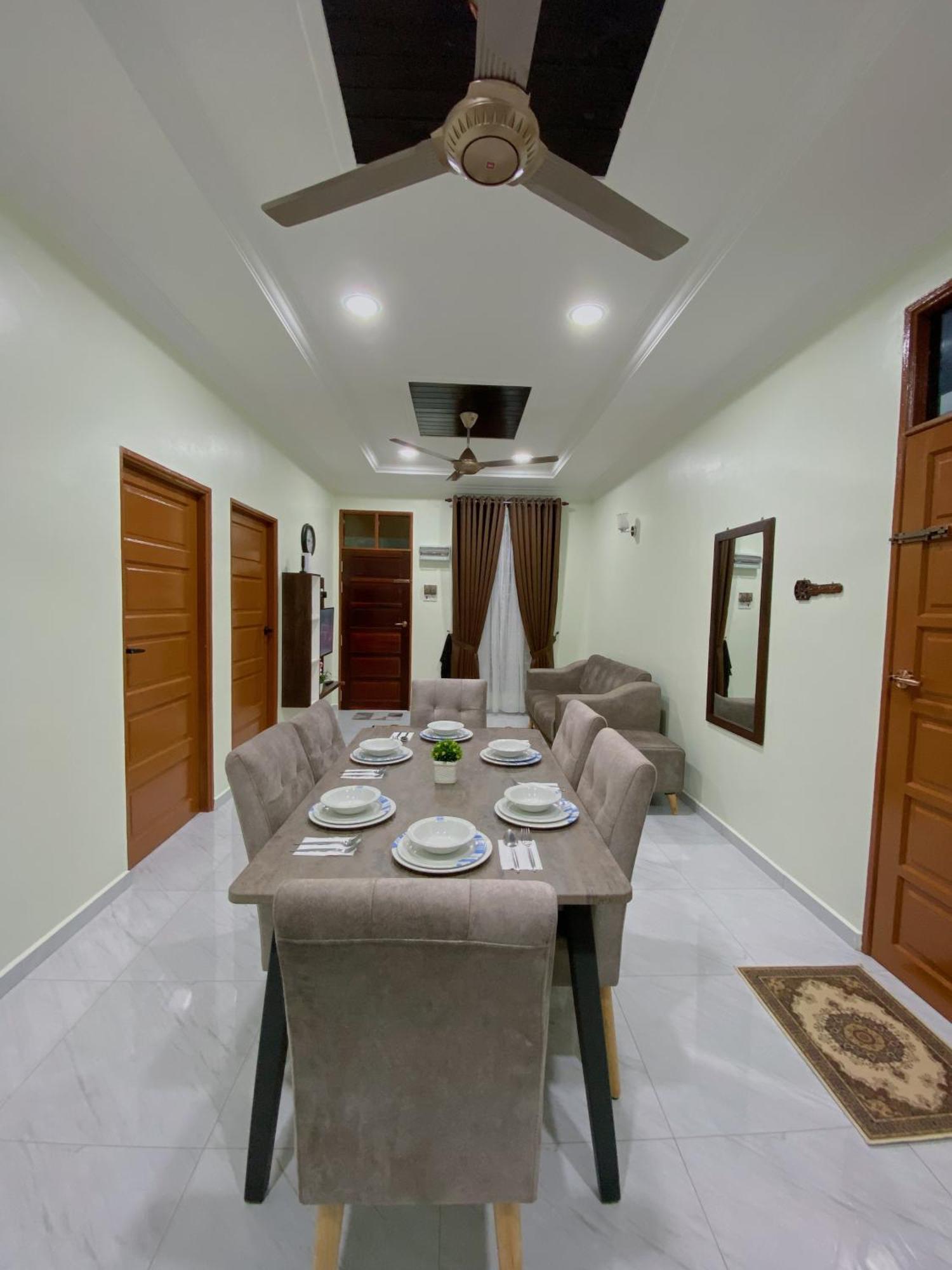 Nsjay Guest House Kampong Gong Balai Exterior foto